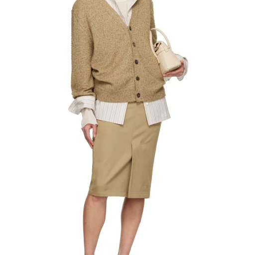 Maison Margiela Tabi Ballet Flats