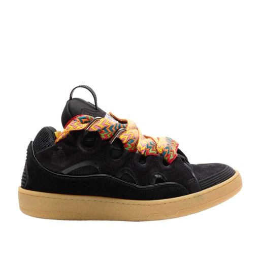 Lanvin Logo Sneakers