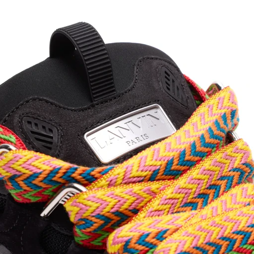 Lanvin Logo Sneakers