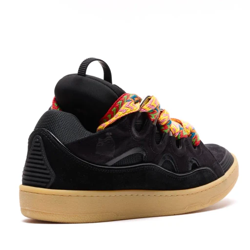 Lanvin Logo Sneakers