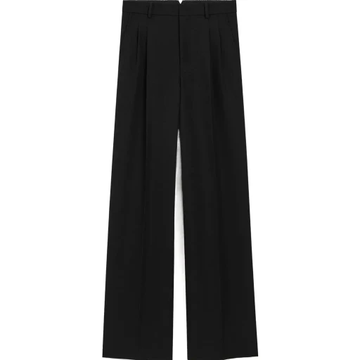 Ami Straight Trousers