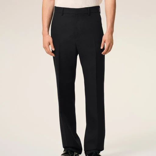 Ami Straight Trousers