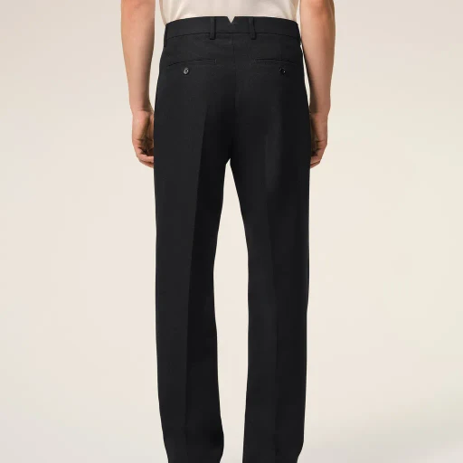 Ami Straight Trousers