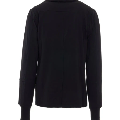 Thom Krom Single-Breasted Knit Blazer