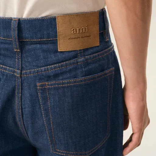 Ami Balloon Fit Jeans