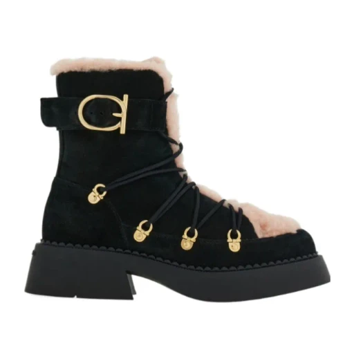 Trekking Style Combat Boot