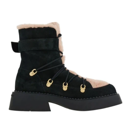 Trekking Style Combat Boot