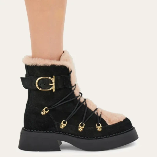 Trekking Style Combat Boot