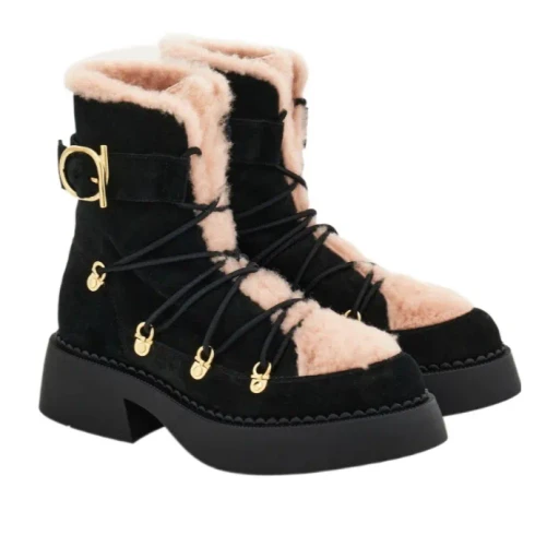 Trekking Style Combat Boot