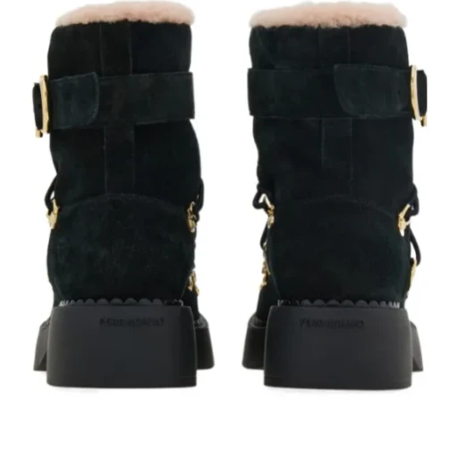 Trekking Style Combat Boot