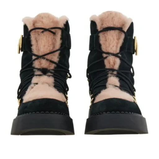Trekking Style Combat Boot