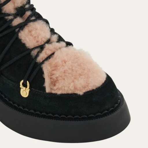 Trekking Style Combat Boot