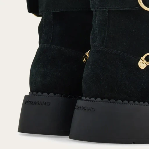Trekking Style Combat Boot