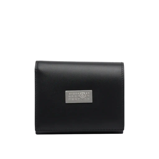 Mm6 Maison Margiela Numeric Folded Wallet