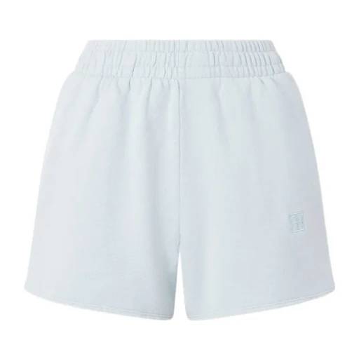 Elastic Waist Shorts