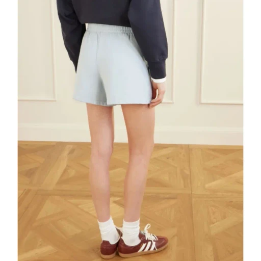 Elastic Waist Shorts