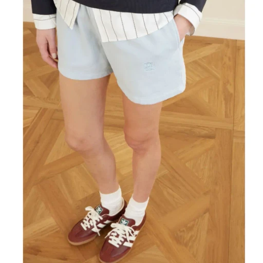 Elastic Waist Shorts