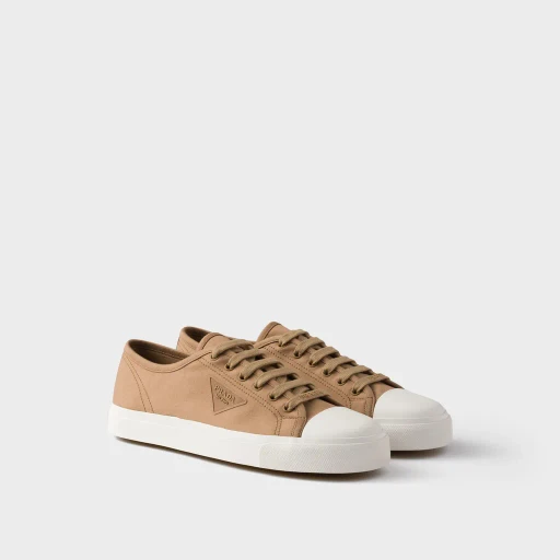 Fabric Sneakers