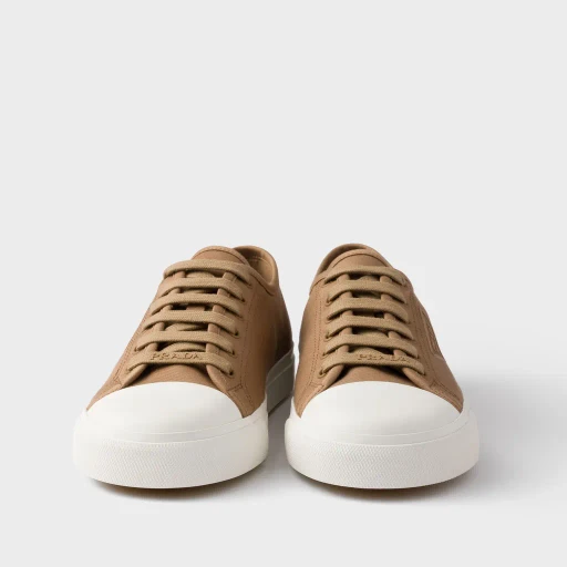 Fabric Sneakers