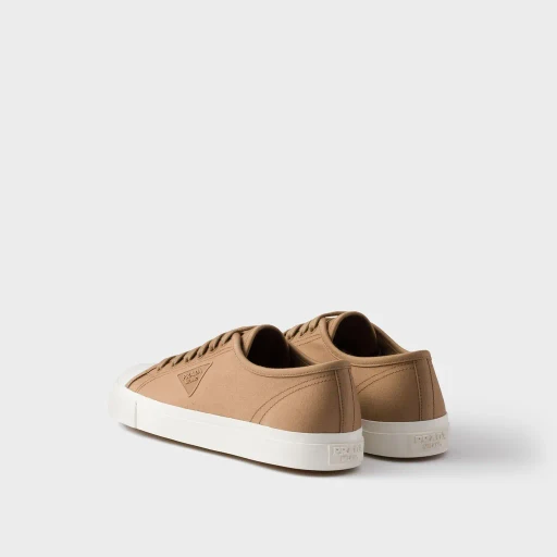Fabric Sneakers