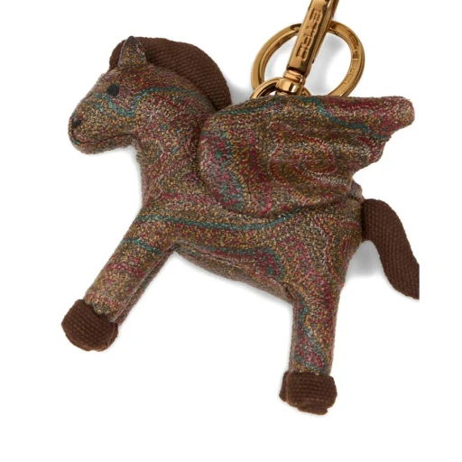 Pony Keychain