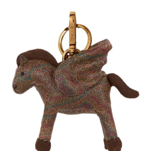 Pony Keychain