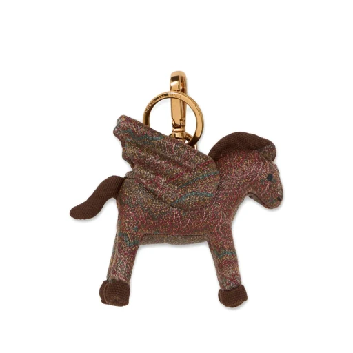 Pony Keychain