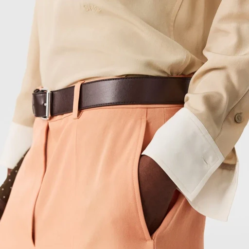 Stella Mccartney Long Sleeve Buttoned Top
