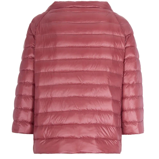 Reversible Padded Buttoned Coat