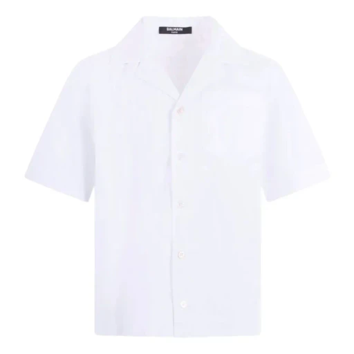 Short-Sleeve Shirt