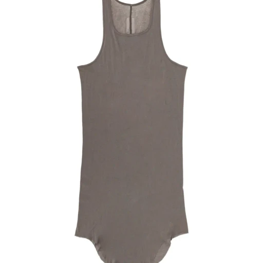 Crew Neck Vest