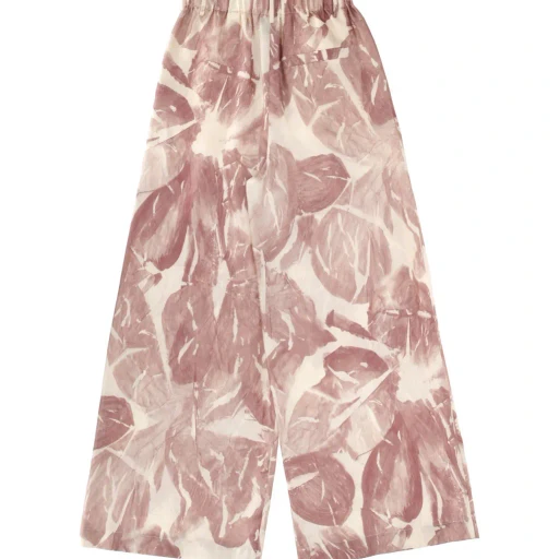 Alysi Wide Leg Trousers