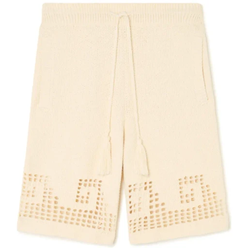 Alanui Where The Wave Bermuda Shorts