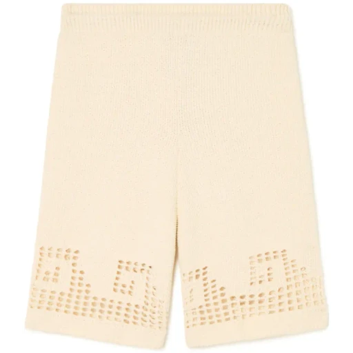 Alanui Where The Wave Bermuda Shorts