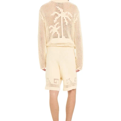 Alanui Where The Wave Bermuda Shorts