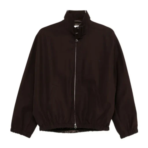 Batwing Sleeve Jacket