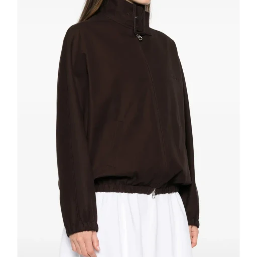 Batwing Sleeve Jacket