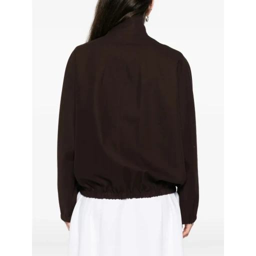 Batwing Sleeve Jacket