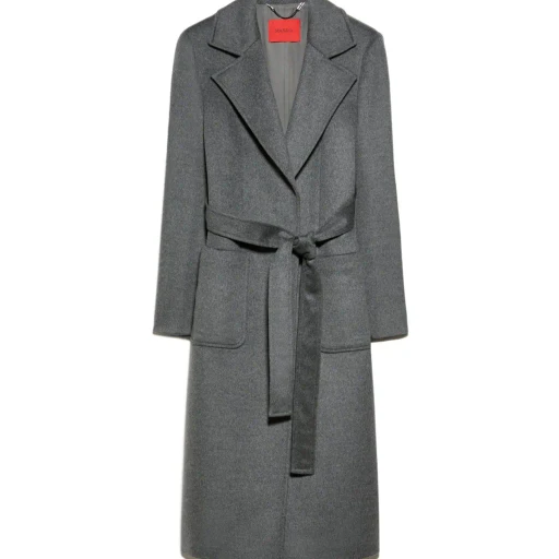 Long-Sleeved Coat