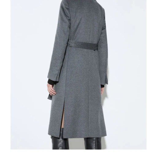 Long-Sleeved Coat