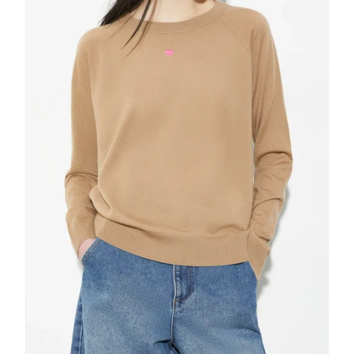 Wool Pullover Sweater