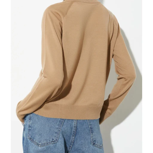 Wool Pullover Sweater