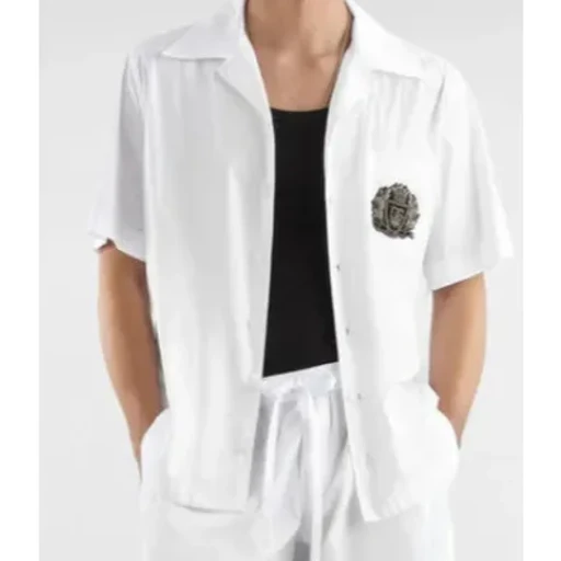 Hawaii Cotton Poplin Shirt