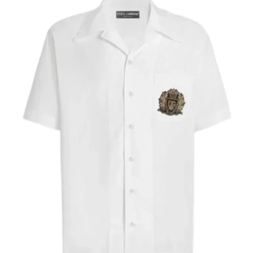 Hawaii Cotton Poplin Shirt