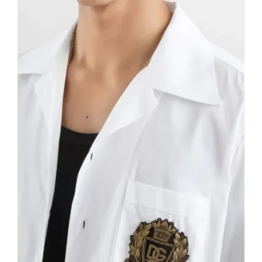 Hawaii Cotton Poplin Shirt