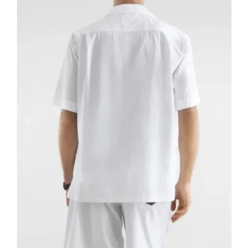 Hawaii Cotton Poplin Shirt