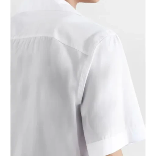 Hawaii Cotton Poplin Shirt