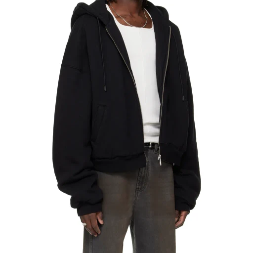 Zipper Hoodie