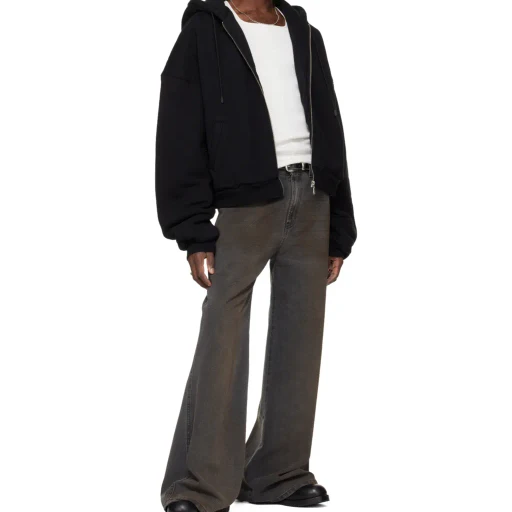 Zipper Hoodie