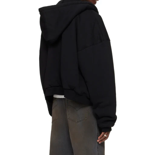 Zipper Hoodie